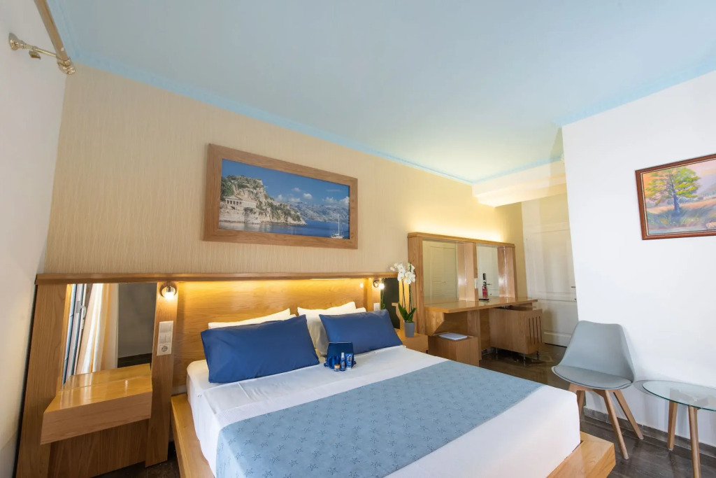 Lido Corfu Sun Hotel 4 Stars All-inclusive