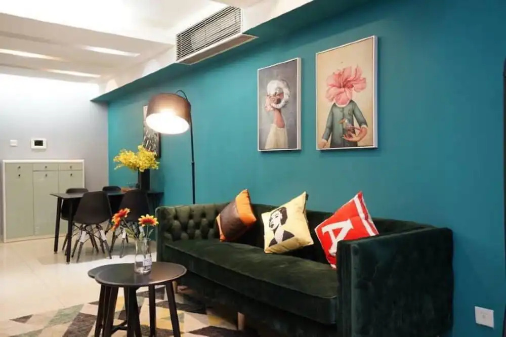Weimeina International Aparthotel