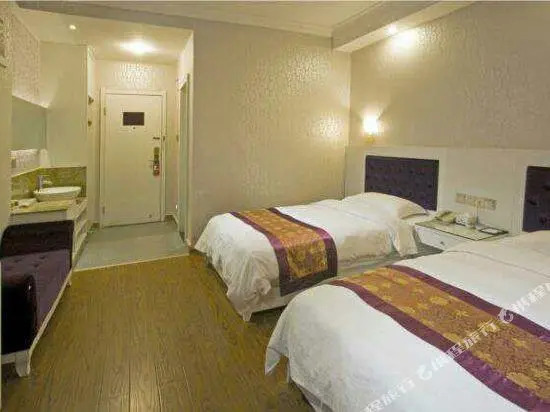 City Comfort Inn (Guilin Qixing Park Normal University)