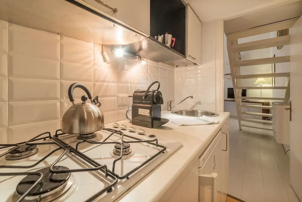 Indipendent Access Apartment in Largo Orbitelli - Ac/wi-fi