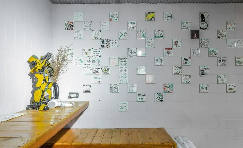 Chihkan Journey BnB