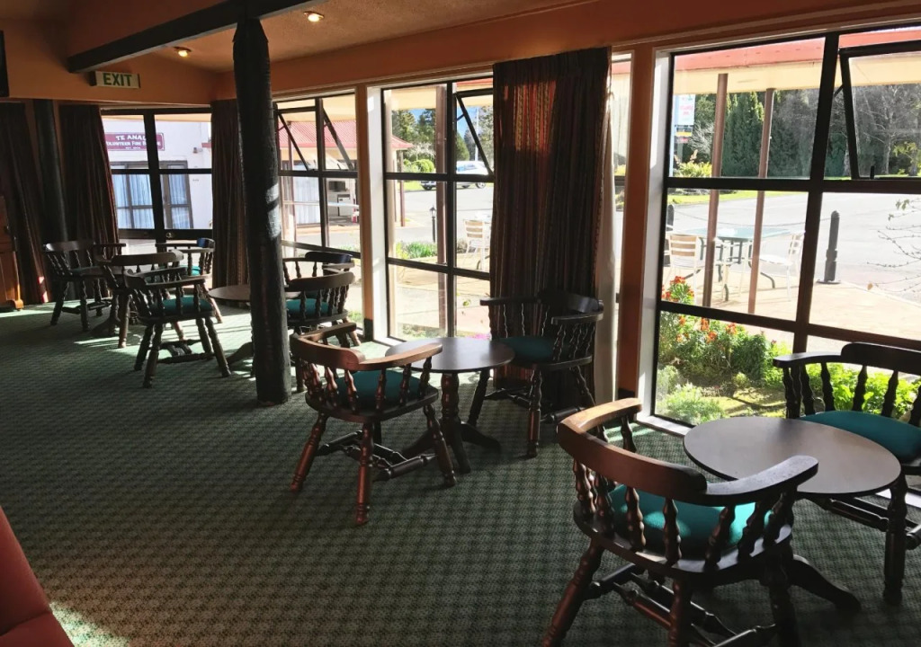 The Village Inn Hotel