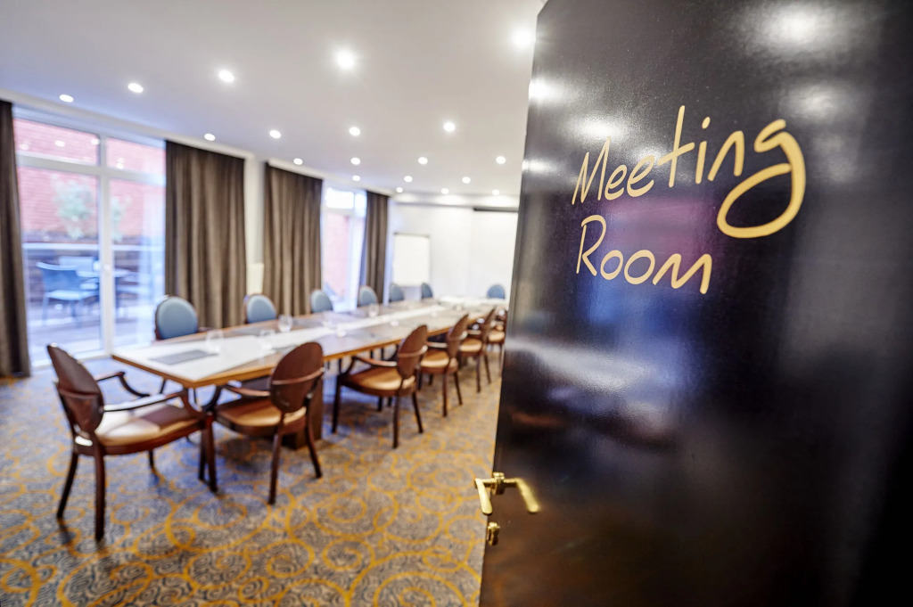 Hotel The Augustin