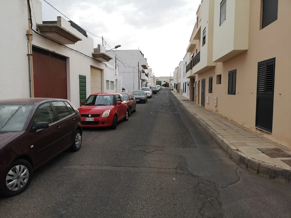 Small Flat in Arrecife
