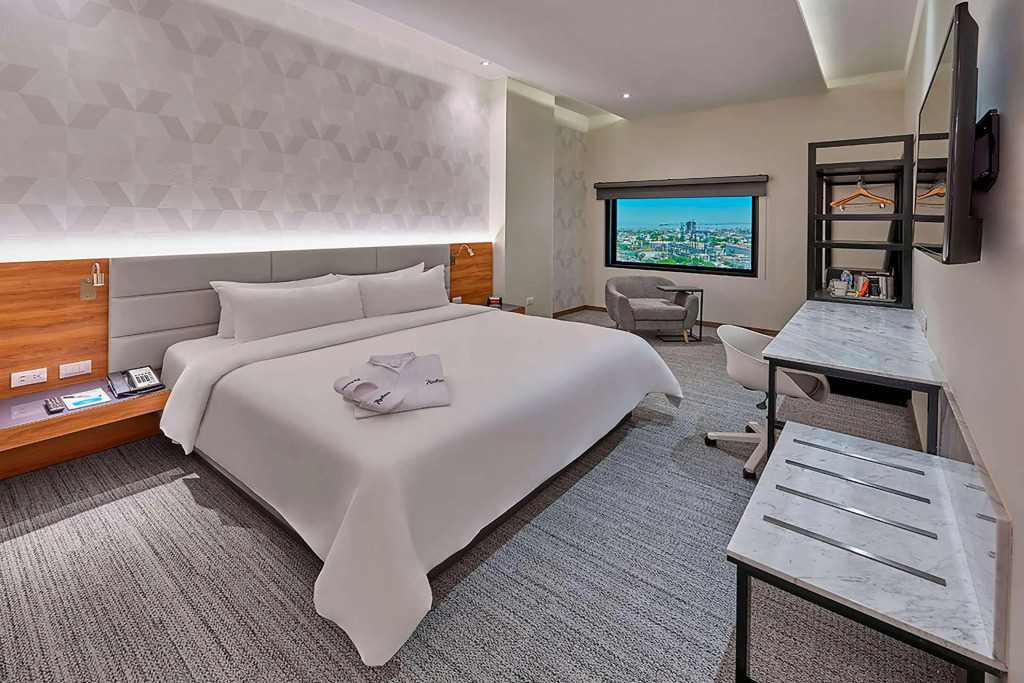 SJ Grand Hotel Monterrey