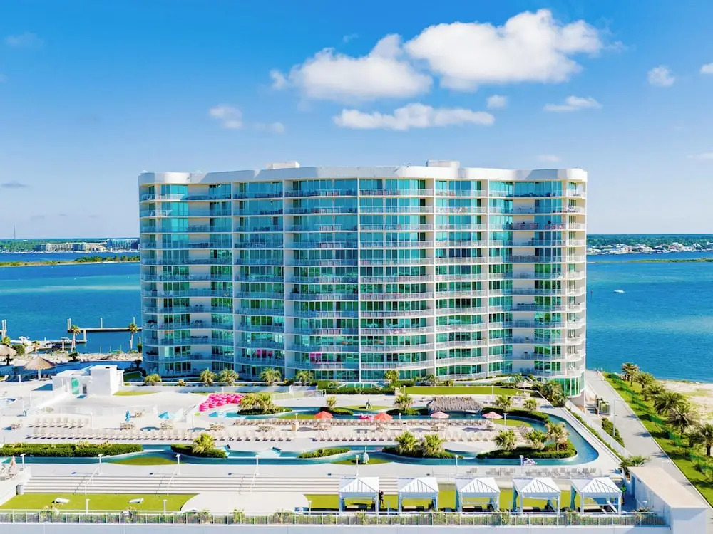 Caribe The Resort #D1114 by Southern Vacation Rentals