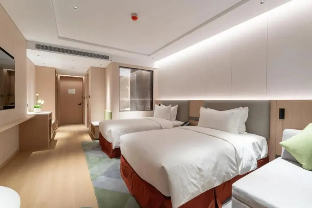 Holiday Inn Taiyuan Sunshine by IHG