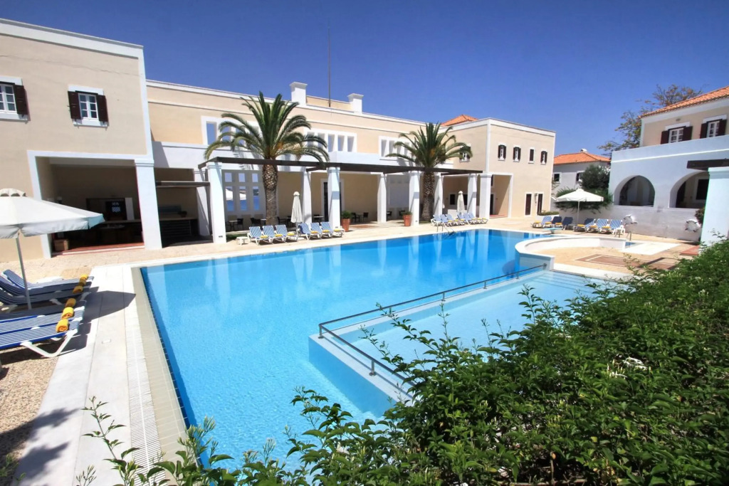 Nissia Traditional Residences Spetses