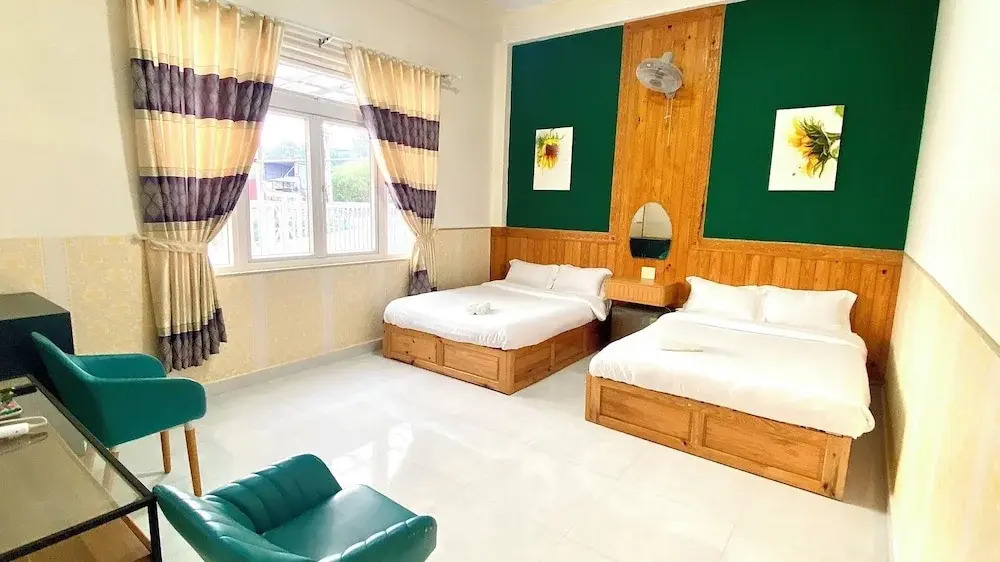 Ruby Peace Hotel