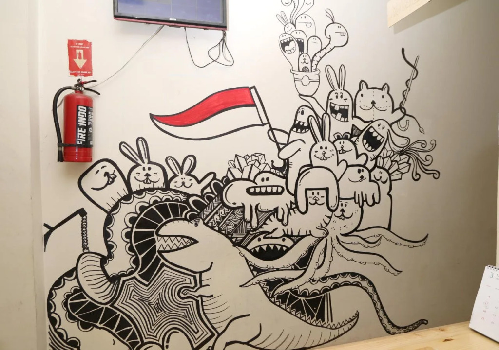 Kamar Keluarga Mangga Besar