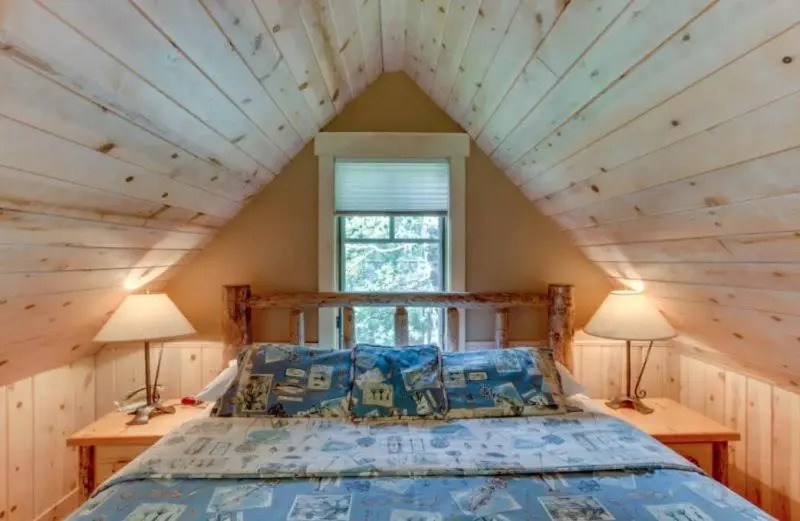 Metolius Cabin 7