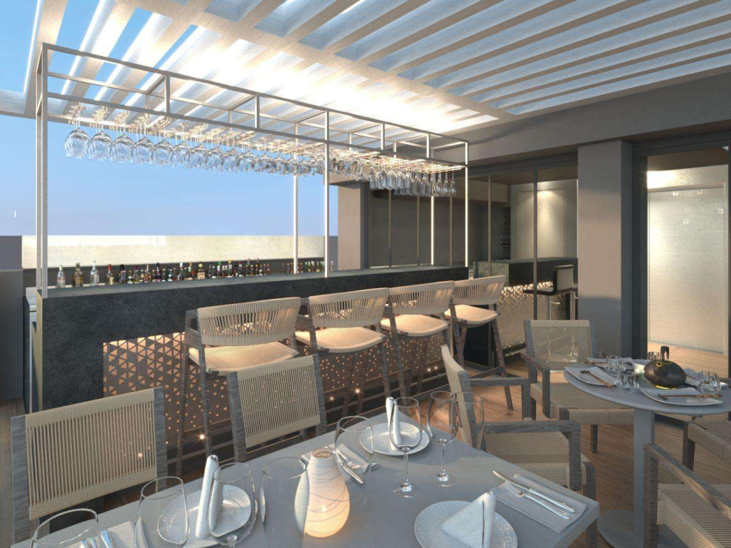 Luwian Athens Boutique Hotel