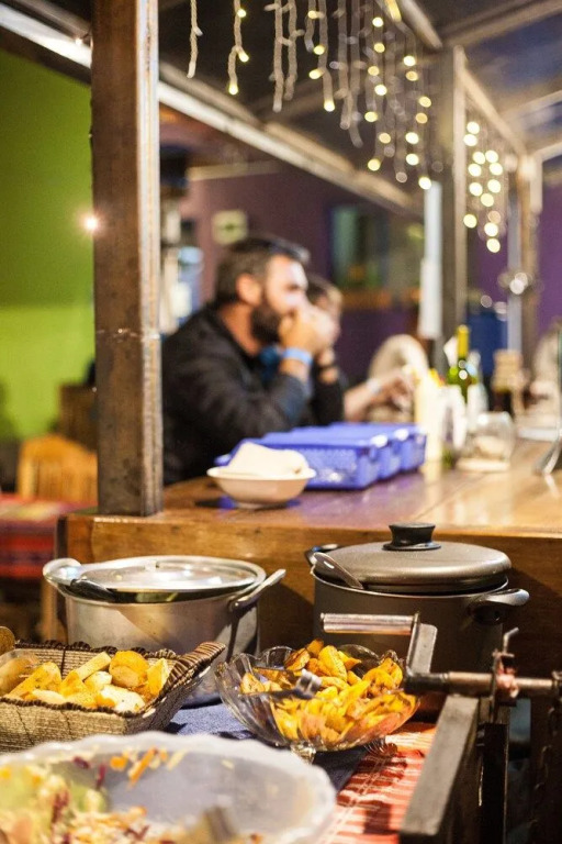 The Adventure Brew Downtwon Hostel