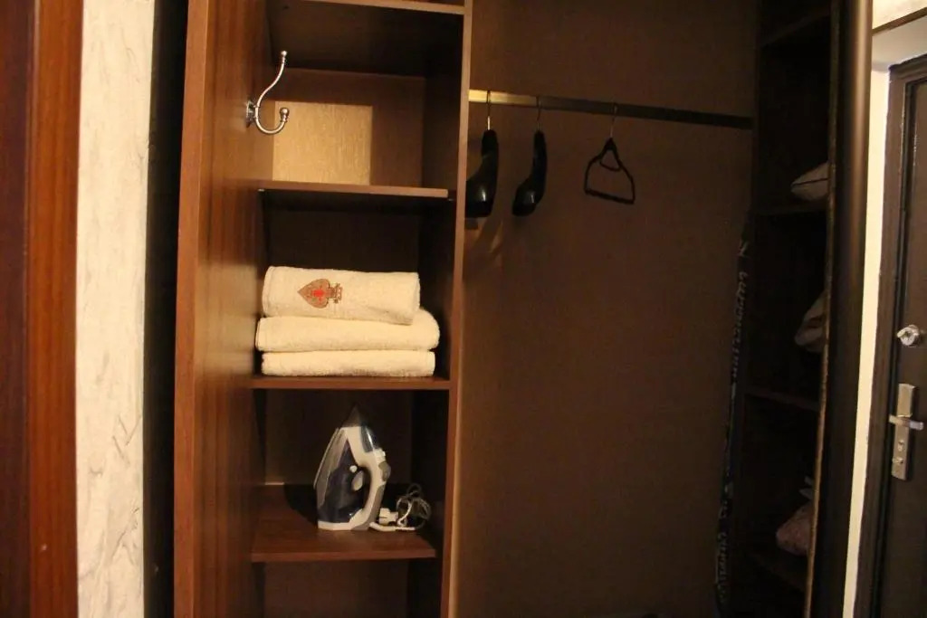 Apartment in the New Town