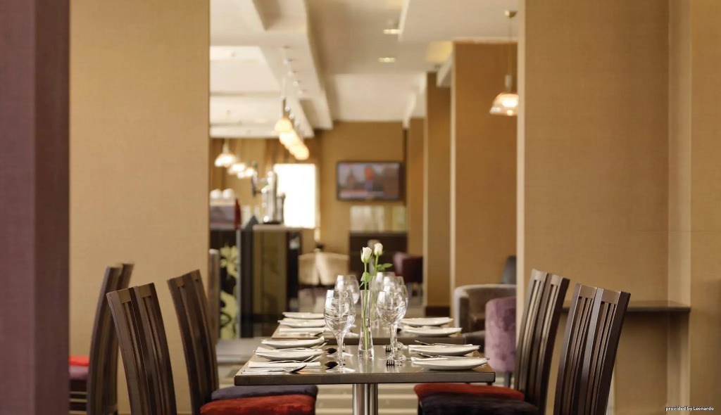 Clayton Hotel Cardiff