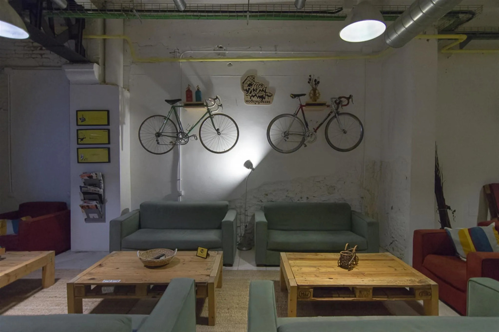 Bed & Bike Barcelona