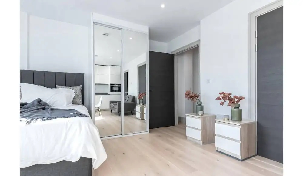 Finchley Modern Studio Apartments M