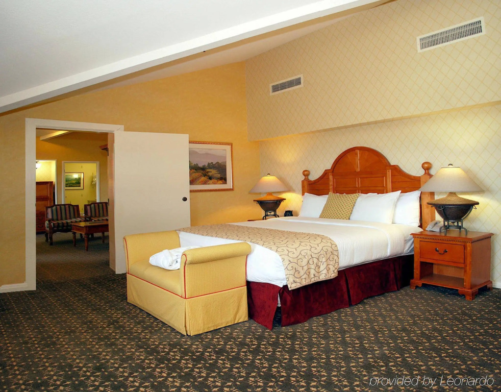 Hilton Sonoma Wine Country