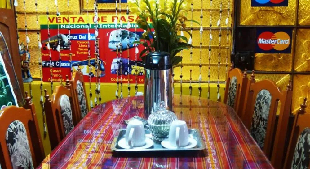 Hostal Porta Cusco