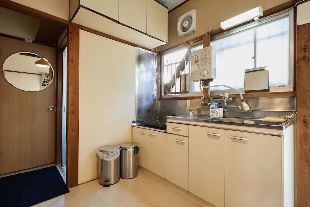 RESIDENTIAL HOTEL DAIICHI-H SHIN-OKUBO Room.A