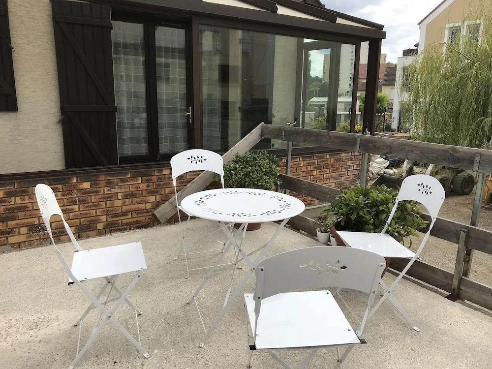 Appartement entre Disney et Paris