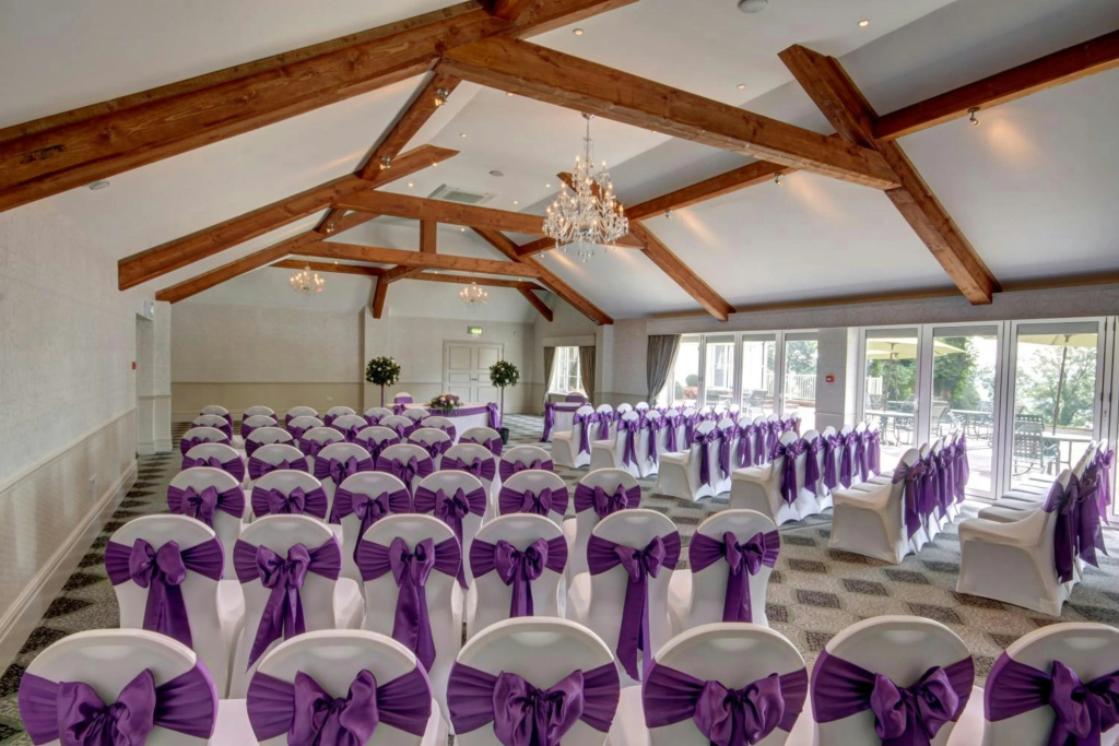 The Coed-Y-Mwstwr Hotel