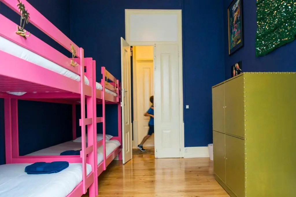 La Palma Hostel Leiria