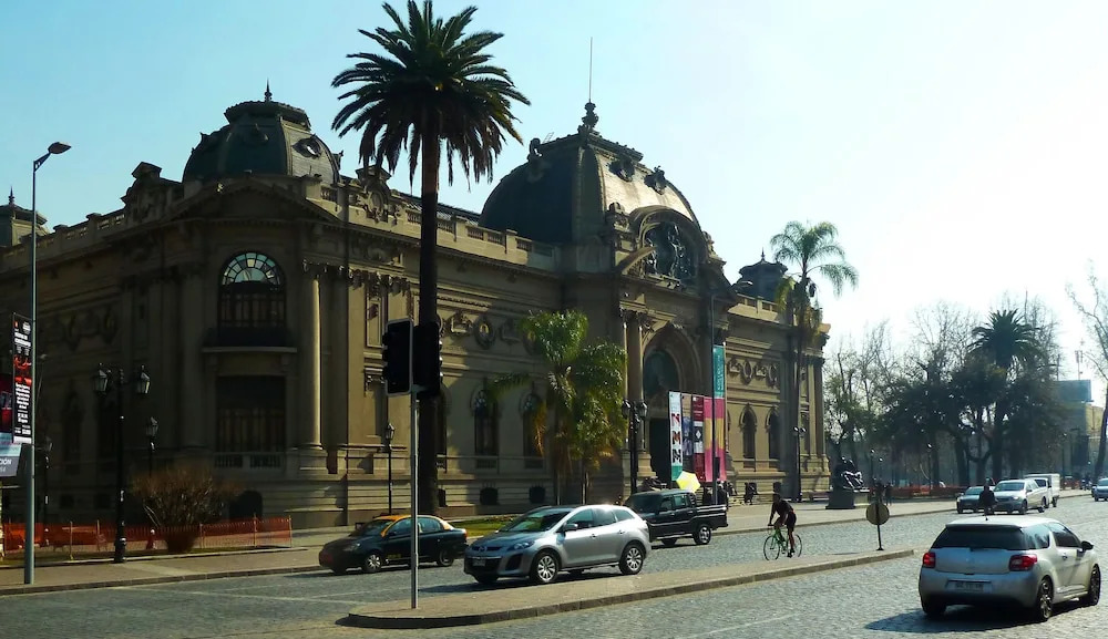 Edificio Atalaya