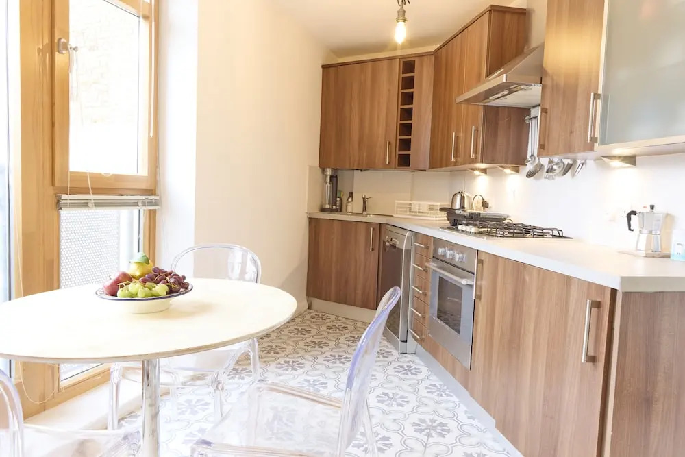 Stunning 1-bed Apartment in London