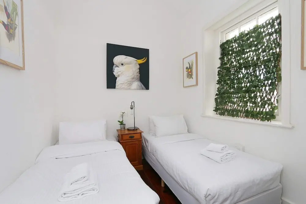 Central 3 Bedroom Heritage House in Fremantle
