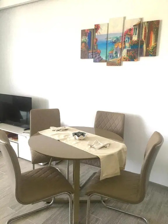 Velvet 64 apartament pe plaja