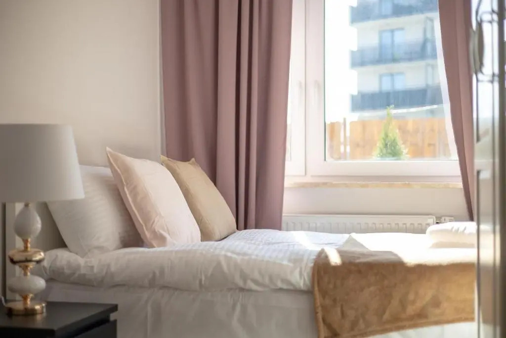 Park Szczęśliwicki Comfort Apartment