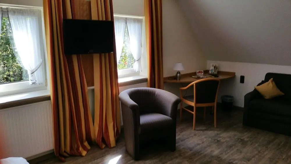 Land-gut-hotel Zur Brücke