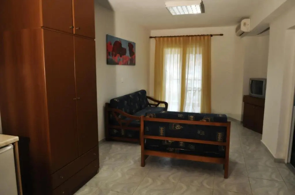 Asterias Hotel