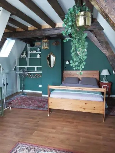Holiday Home Den Coninck Achab