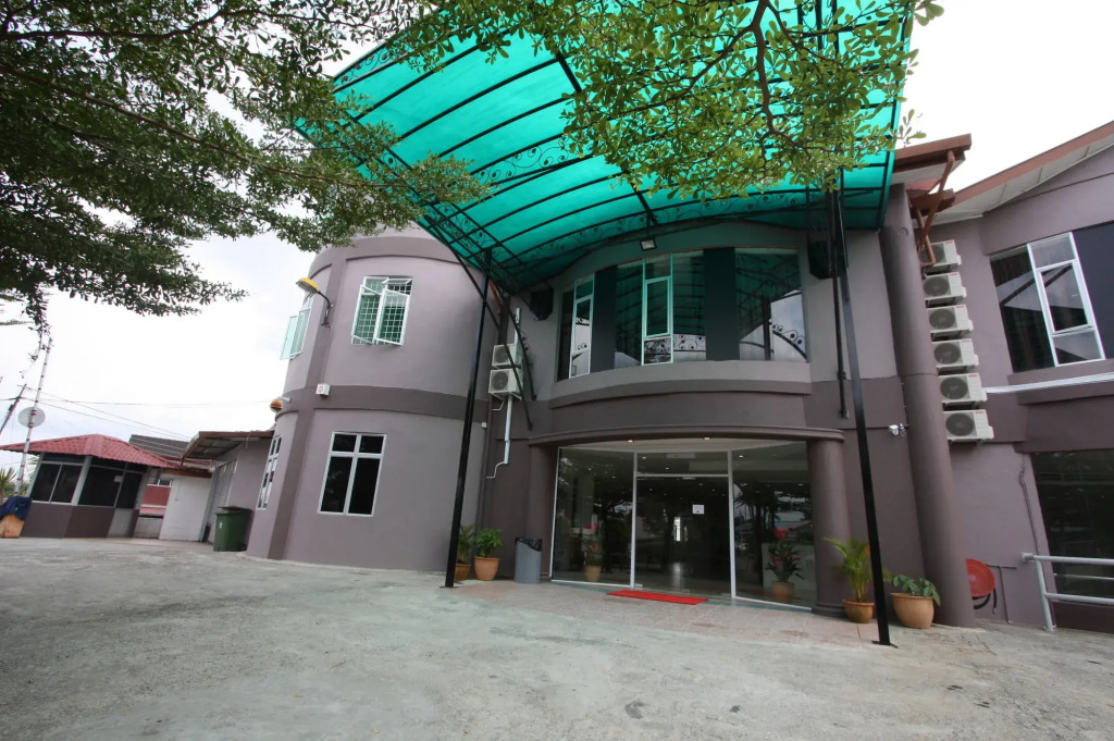 Place2Stay @ Kenyalang