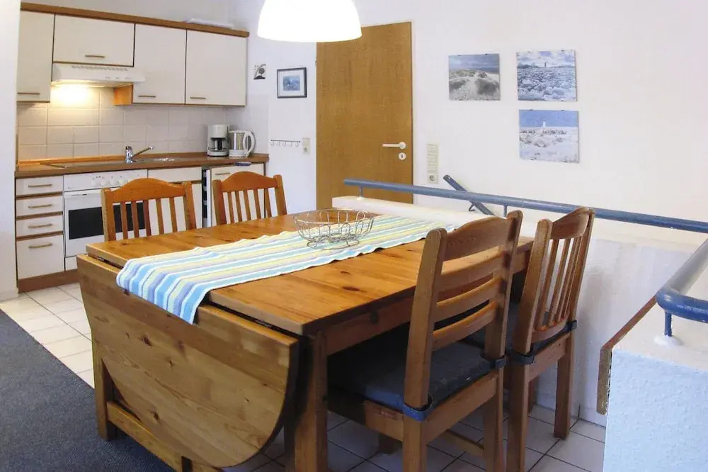 Wohnung in Cuxhaven mit Einem Gemeinsamen Pool