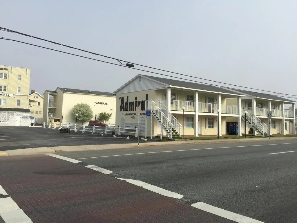 The Admiral Hotel/Motel