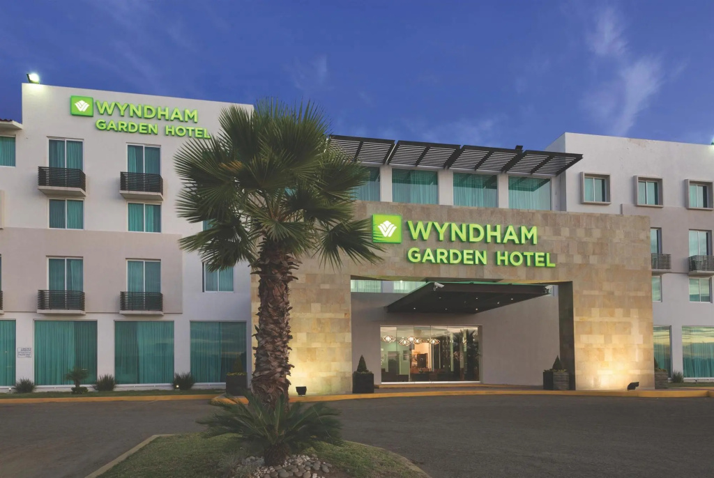 Wyndham Garden Silao Bajio Aeropuerto