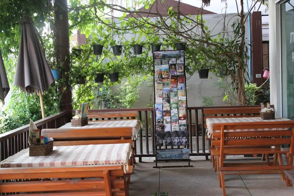 Pakinai Guesthouse