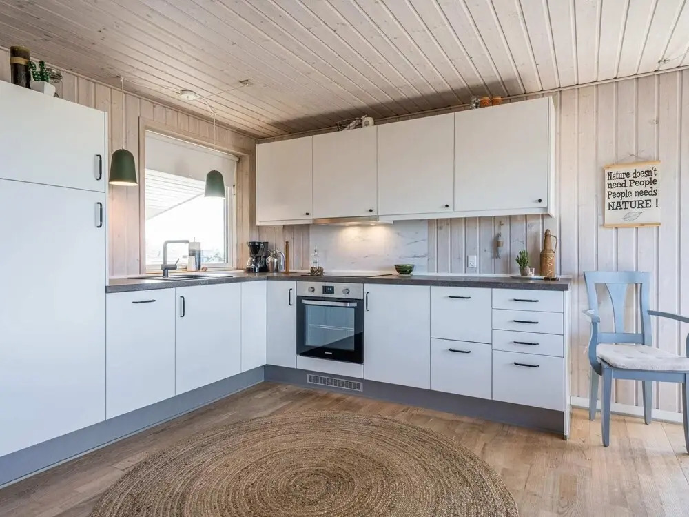 4 Person Holiday Home in Hvide Sande
