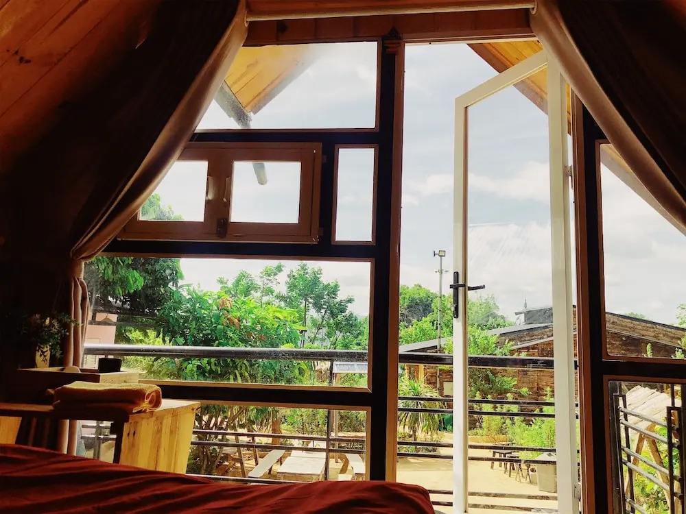 Pho Nui Tinh Yeu Homestay Moc Chau
