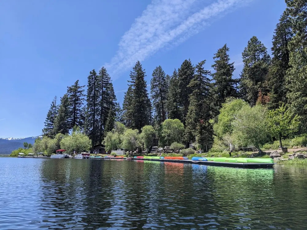 Crater Lake Gateway-Rocky Point Resort