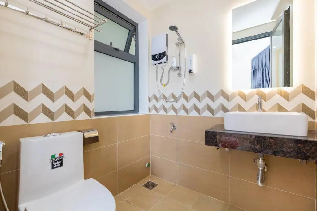 Villa Bãi Sau Vip Near Beach