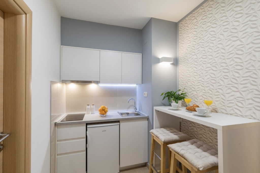 Apartment At the sea - 5 M from the beach : A3 Klek, Riviera Dubrovnik