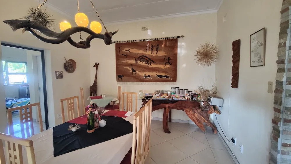 Maison Ambre Guesthouse
