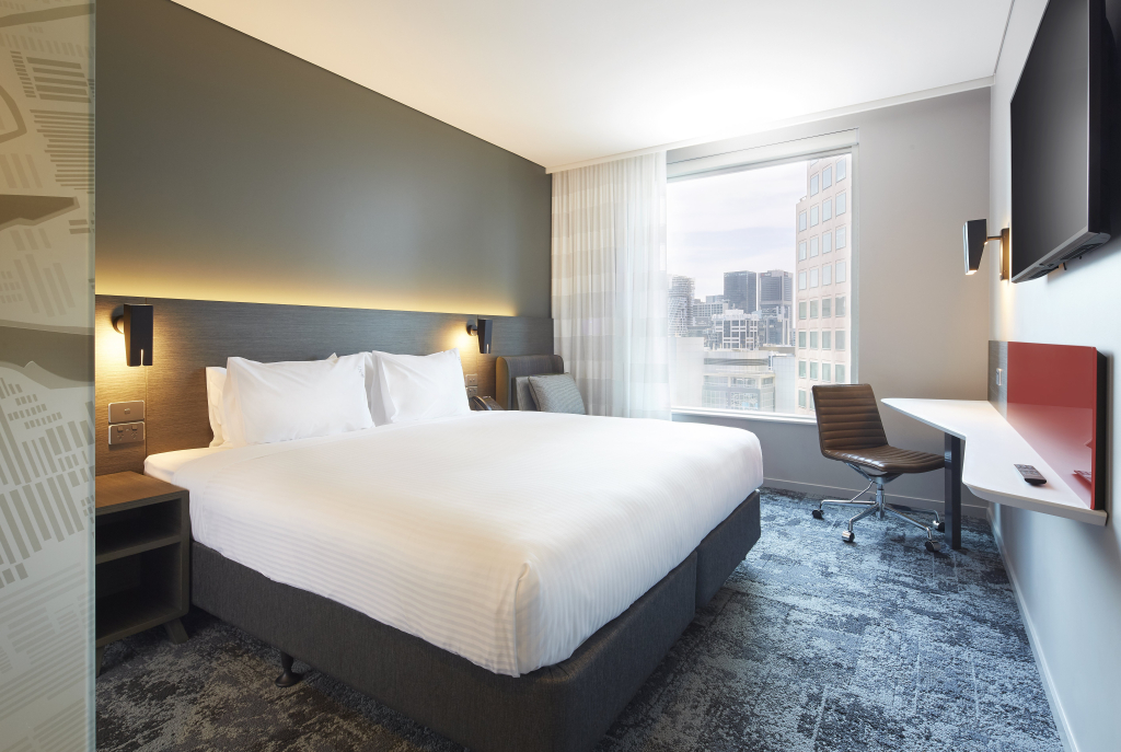 Holiday Inn Express Melbourne Southbank by IHG