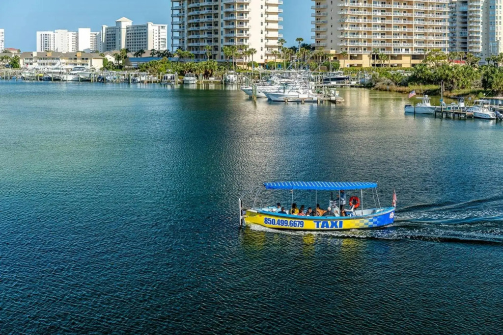 Gulf Shore Drive #4 Harbor Oasis