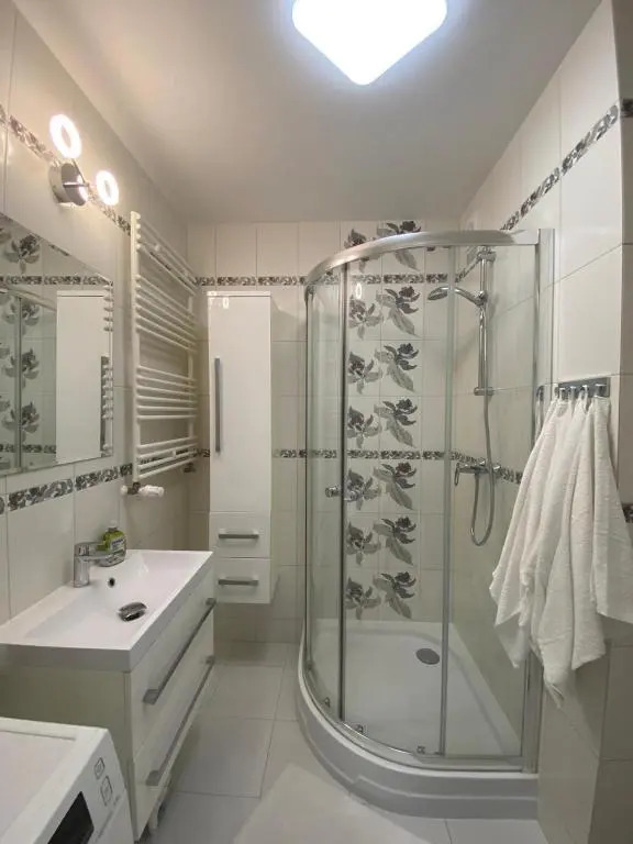 Przytulny apartament niedaleko centrum