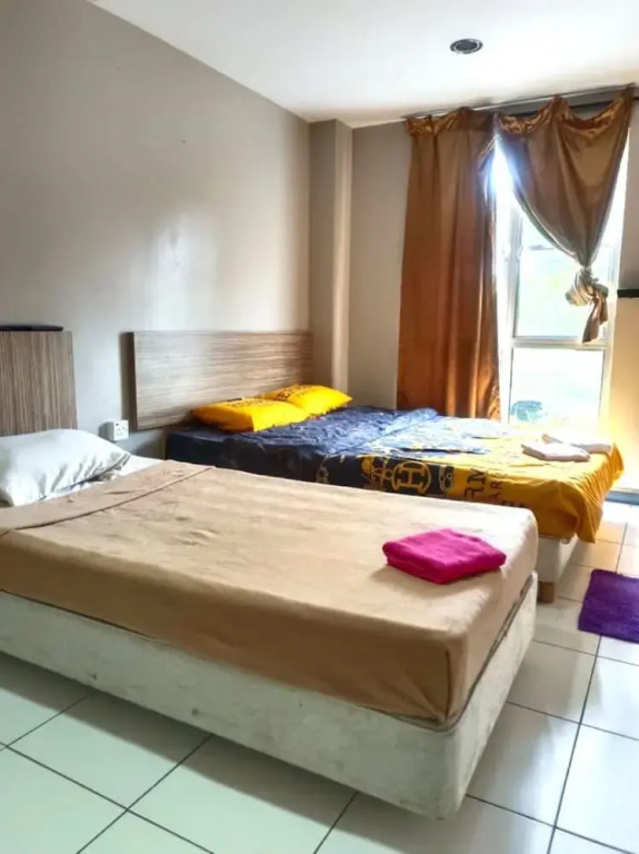 KL2F Empire Hotel & Apartment